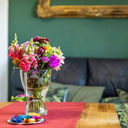 Baumelt Ferienwohnung ヘッヒンゲン エクステリア 写真