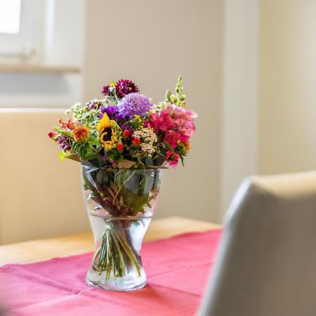 Baumelt Ferienwohnung ヘッヒンゲン エクステリア 写真