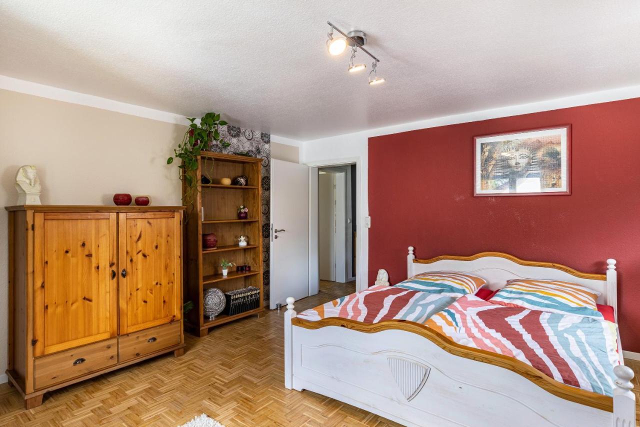 Baumelt Ferienwohnung ヘッヒンゲン エクステリア 写真
