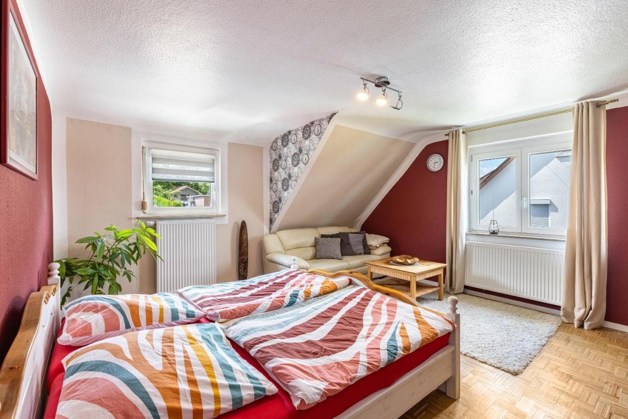 Baumelt Ferienwohnung ヘッヒンゲン エクステリア 写真