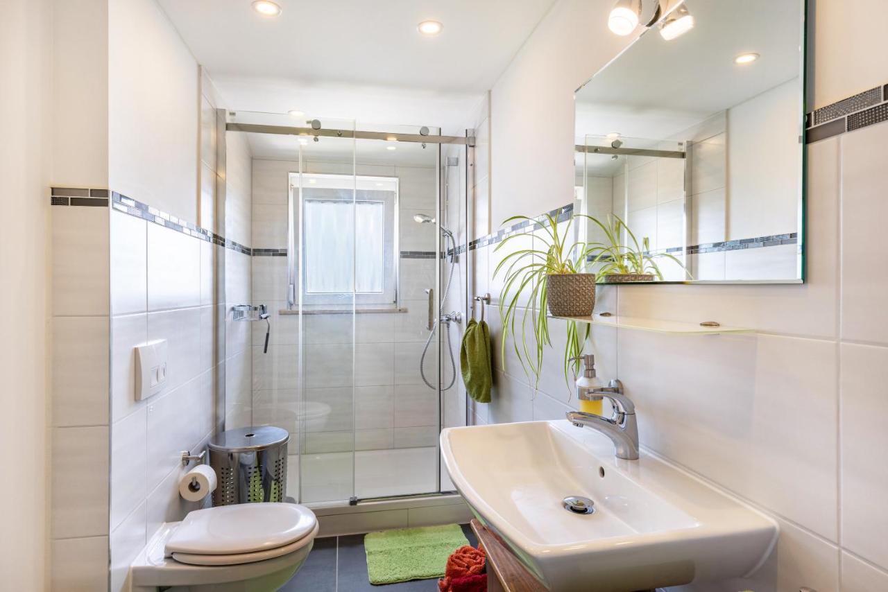 Baumelt Ferienwohnung ヘッヒンゲン エクステリア 写真