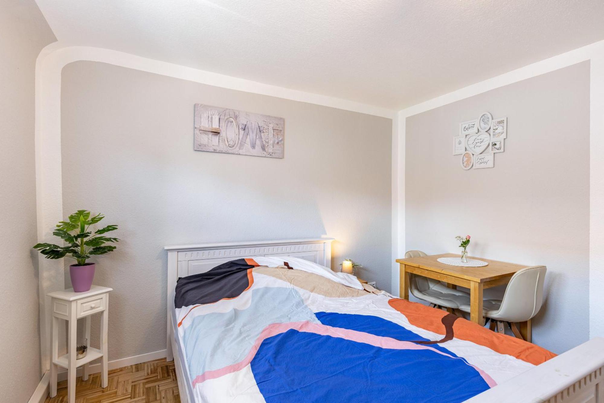 Baumelt Ferienwohnung ヘッヒンゲン エクステリア 写真