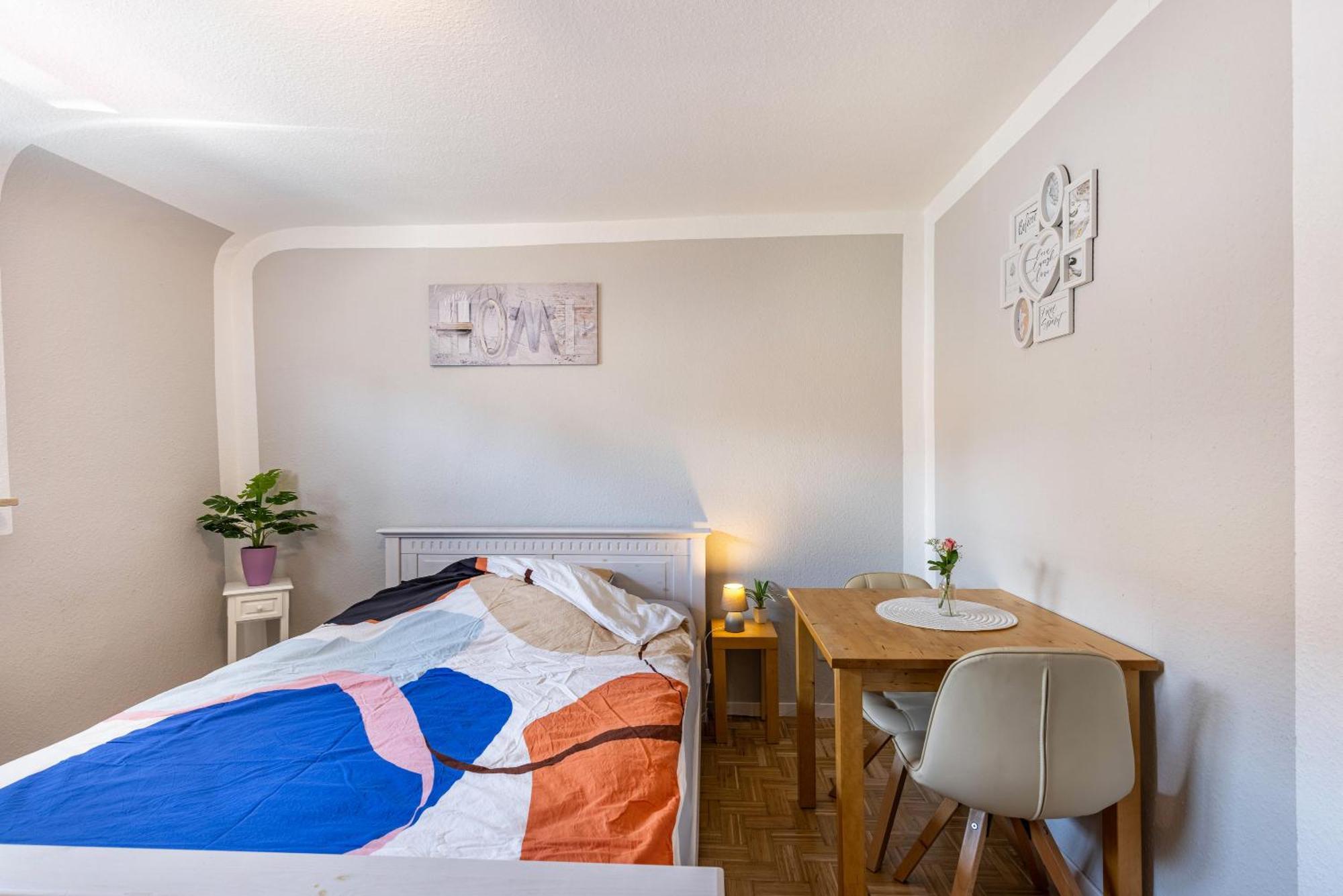 Baumelt Ferienwohnung ヘッヒンゲン エクステリア 写真