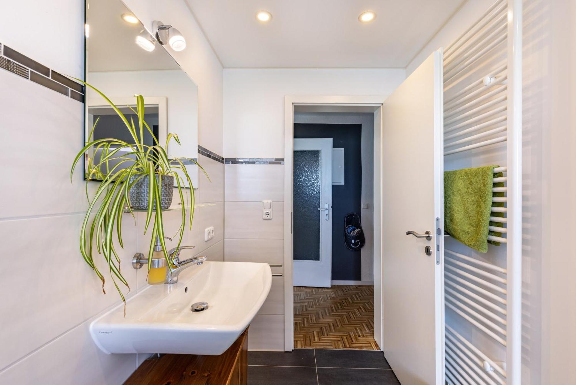 Baumelt Ferienwohnung ヘッヒンゲン エクステリア 写真