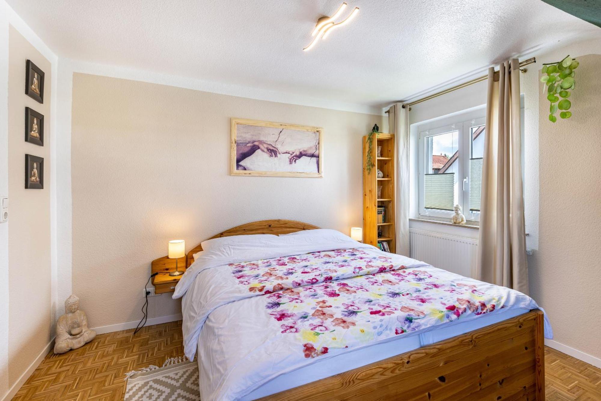 Baumelt Ferienwohnung ヘッヒンゲン エクステリア 写真